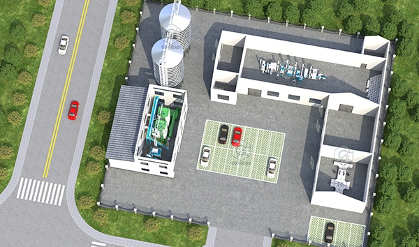 15ton_complete_rice_mill_plant_3D_design