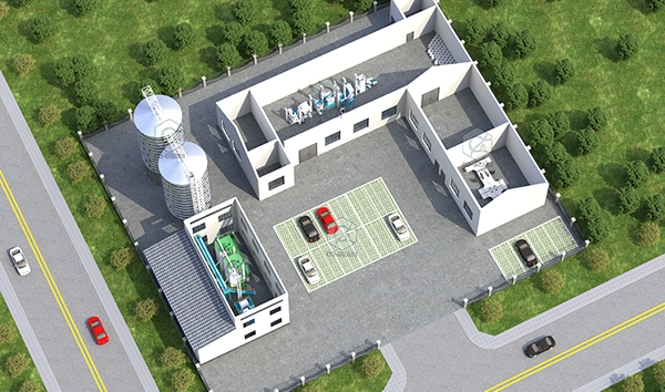 15ton_complete_rice_mill_plant_layout_design