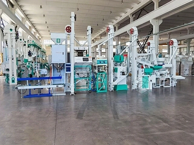 15TD_Automatic_Rice_Mill_Plant_for_Cote_d'Ivoire