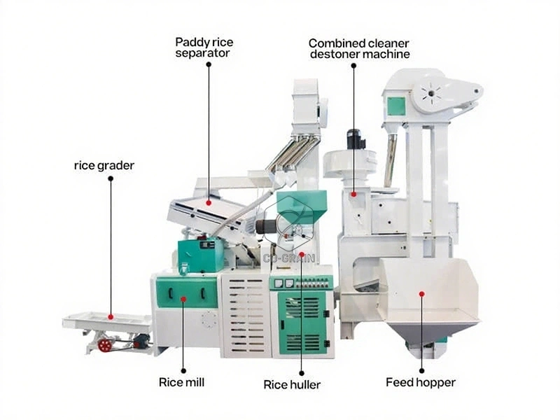 25ton_automatic_rice_mill_structurer