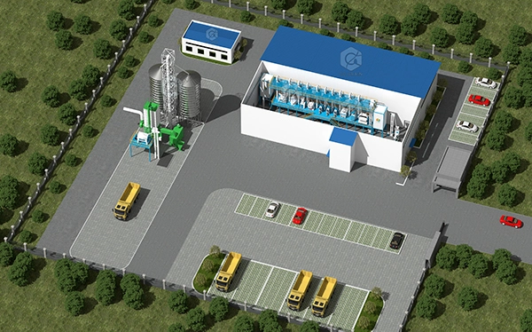 60t_rice_processing_machine_3D_design