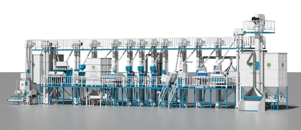 60t_rice_processing_machines