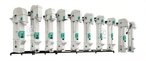 Low_Speed_Bucket_Elevators_manufacturer