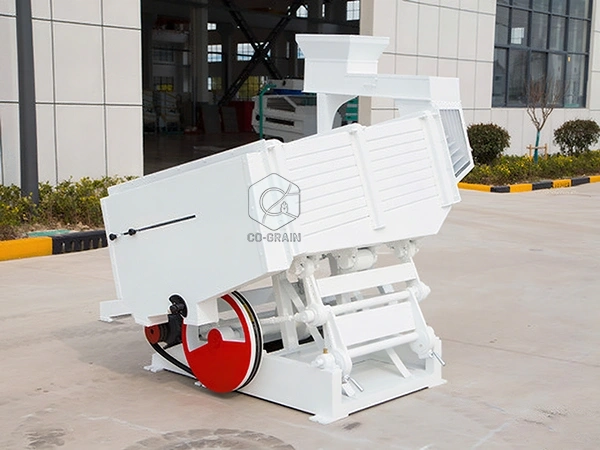 MGCZ_Gravity_Paddy_Separator_machines