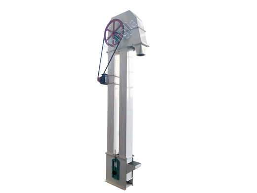 TDTG_Bucket_Elevator_manufacturer