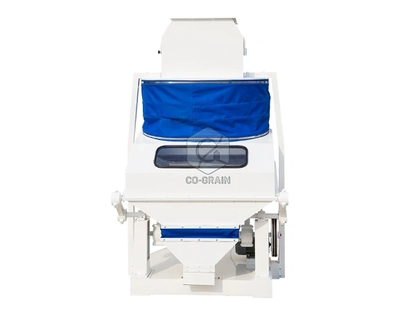 TQSX_Suction_Type_Gravity_Rice_Destoner_machine