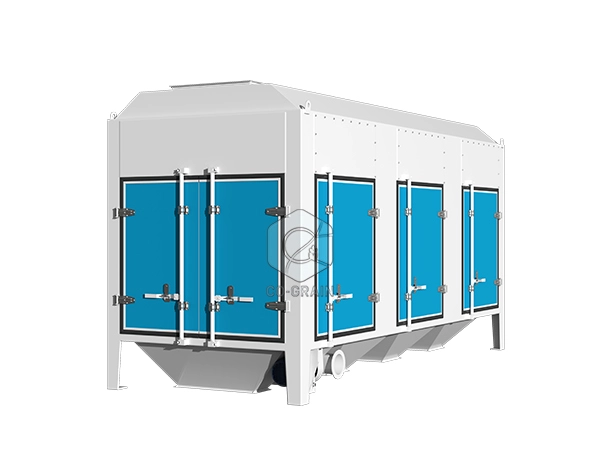 paddy_pre_cleaner_manufacturer
