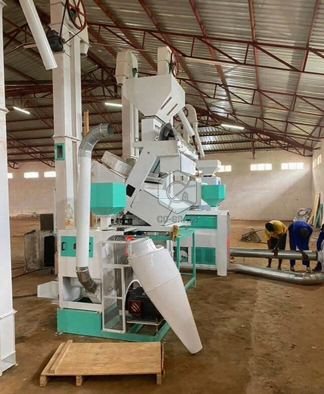rice_processing_machine_installation