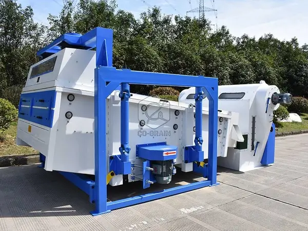 rotary_vibrating_screens_price