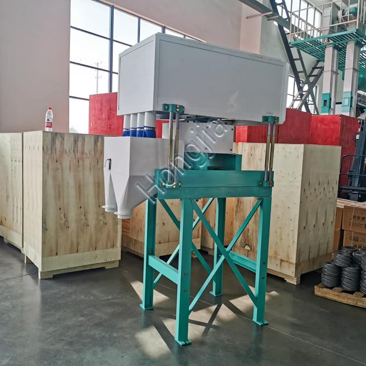 15_ton_rice_mill_grading_machine