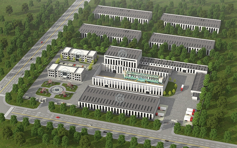 200t_rice_mill_equipments_layout_design