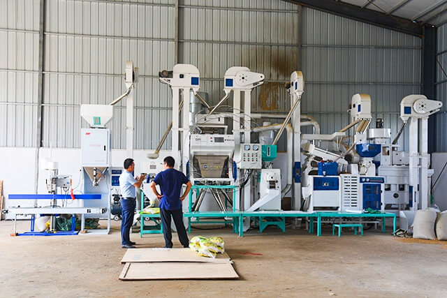 25ton_complete_rice_processing_machines