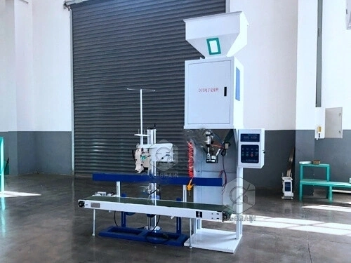 automatic_rice_packing_machine