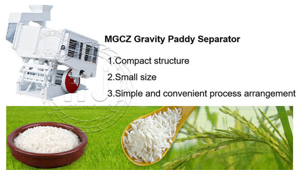 gravity_paddy_separator_for_rice_mill_plant