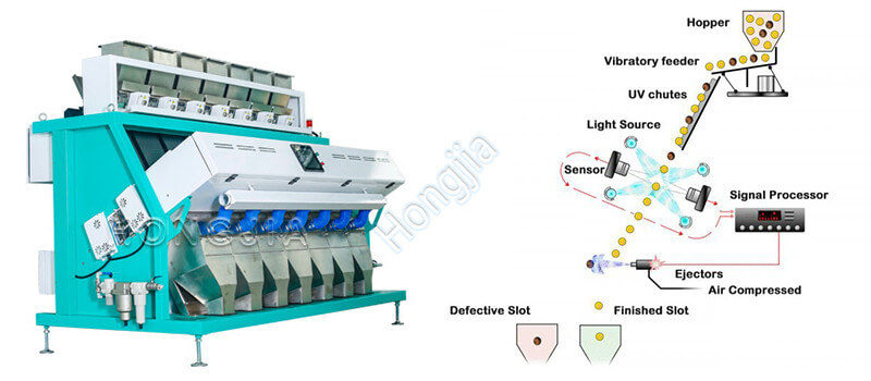 rice_color_sorter_for_sale
