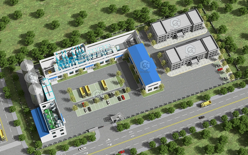 rice_mill_plant_3D_design