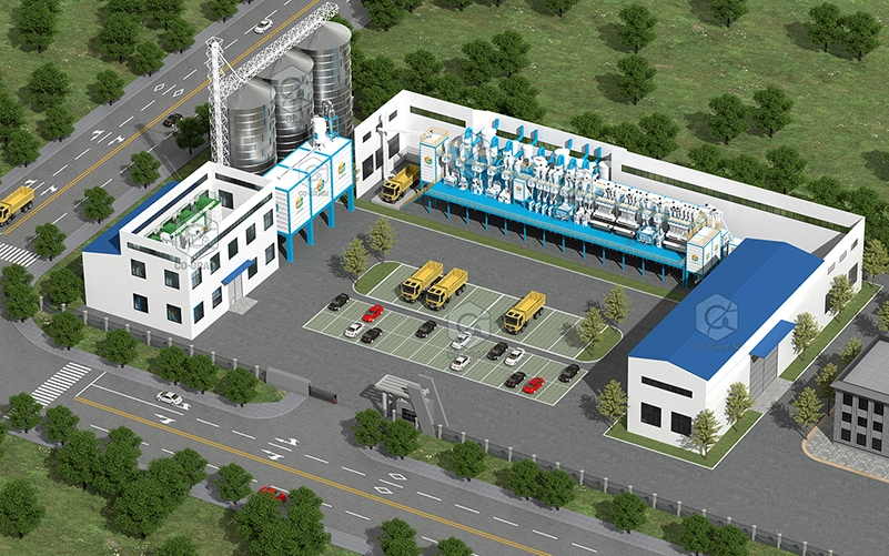 rice_mill_plant_layout_design