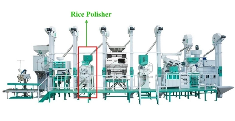 rice_polishing_machine_using_for_rice_mill_plant