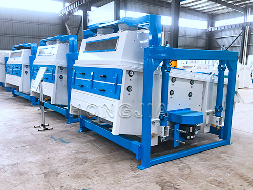 rotary_vibrating_screen_for_rice_mill