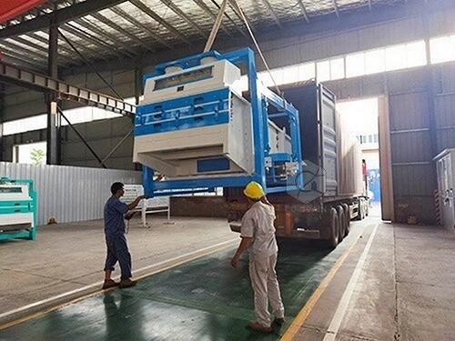 rotary_vibrating_screen_price
