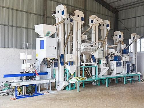 small_rice_mill_production_line_hongjia
