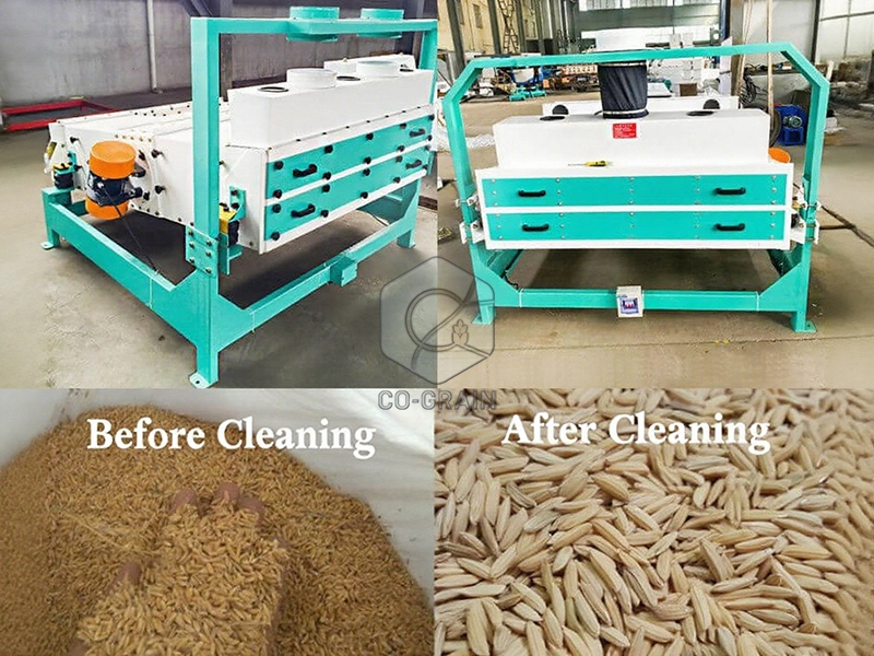 rice paddy cleaner manufacturer