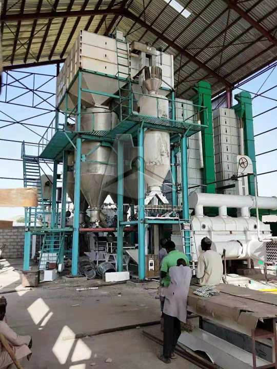 rice_parboiling_machine