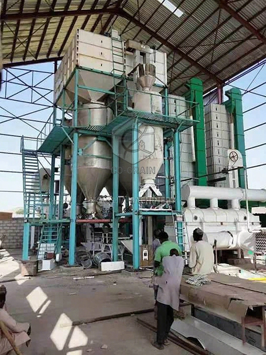 rice_parboiling_machine