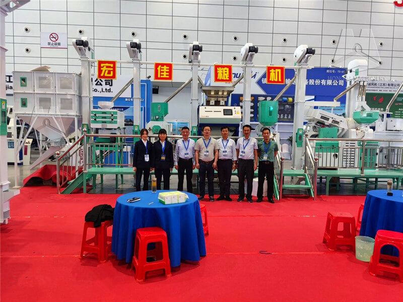 Hongjia_Participated_the_The_China_International_Grain_and_Oil_Products_Fair (2)