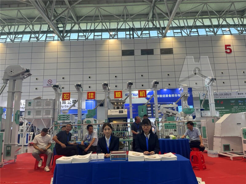 Hongjia_Participated_the_The_China_International_Grain_and_Oil_Products_Fair (3)
