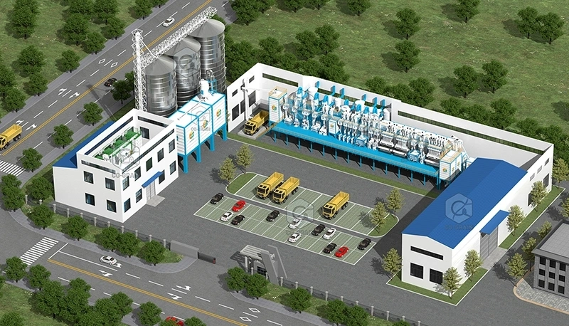 turnkey_150tons_per_day_rice_mill_plant 7