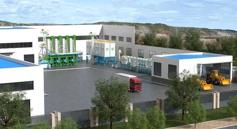 turnkey_40T_complete_rice_processing_plant_solution 10