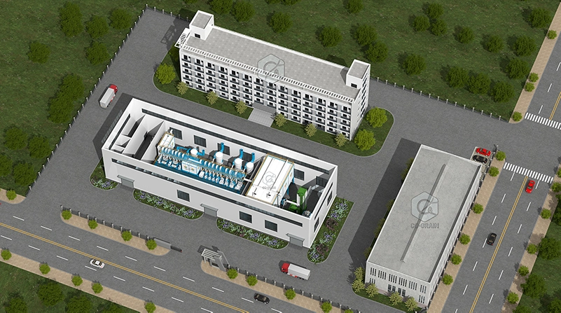 turnkey_40T_complete_rice_processing_plant_solution 9