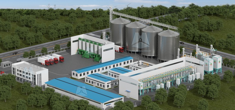 100ton_per_batch_parboiling_rice_mill_with_200ton_per_day_rice_mill_plant 3