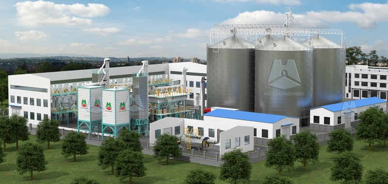 100ton_per_batch_parboiling_rice_mill_with_200ton_per_day_rice_mill_plant 5