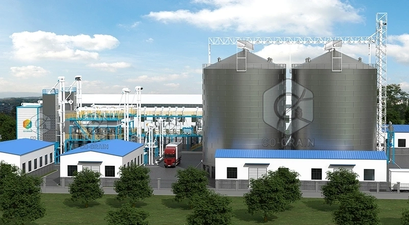 100ton_per_batch_parboiling_rice_mill_with_200ton_per_day_rice_mill_plant 6