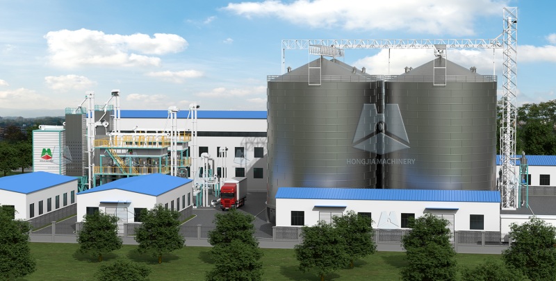 100ton_per_batch_parboiling_rice_mill_with_200ton_per_day_rice_mill_plant 7