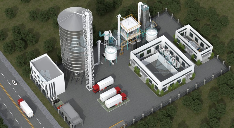 16ton_per_batch_parboiling_rice_mill_machine_with_30ton_per_day_rice_mill_plant 6