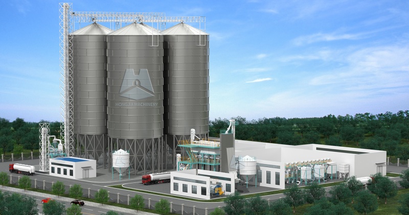 40ton_per_batch_parboiling_rice_machine_with_60ton_per_day_rice_mill_machine 1