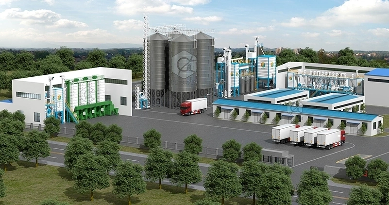 50ton_per_batch_parboiling_rice_mill_plant_with_100ton_per_day_rice_processing_machine 1