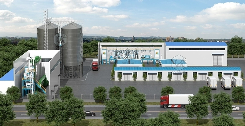 50ton_per_batch_parboiling_rice_mill_plant_with_100ton_per_day_rice_processing_machine 4