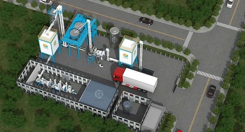 turnkey_10t_per_batch_parboiling_rice_mill_machine_with_25ton_per_day_rice_mill_plant 5