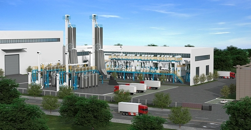 turnkey_200T_per_day_complete_rice_mill_plant 6