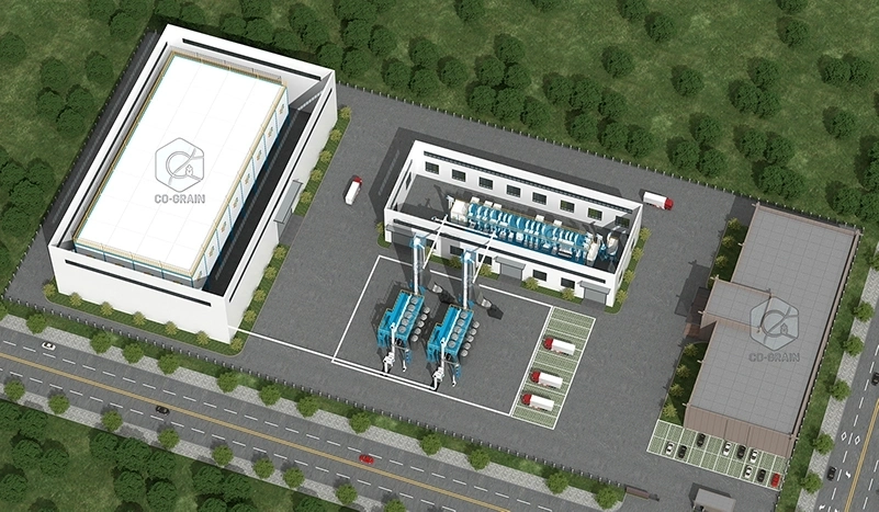 turnkey_200T_per_day_complete_rice_mill_plant 9