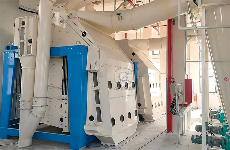multi_deck_maize_rotary_cleaner
